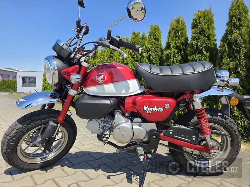 Honda Monkey (2020) - fotka 7 z 11