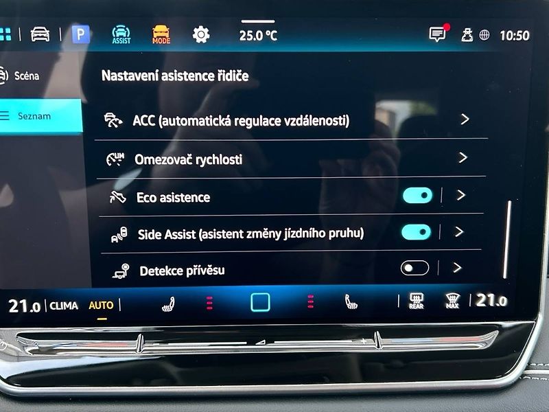 Volkswagen Tiguan (2025) 1.5 eTSI 7DSG Elegance - fotka 32 z 35