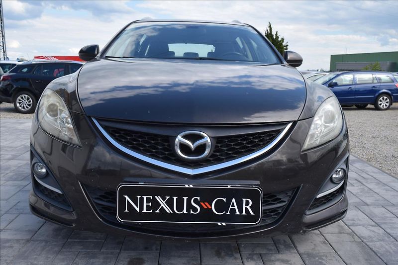 Mazda 6 2,2 d 95KW VÝHŘEV TAŽNÉ - fotka 2 z 50