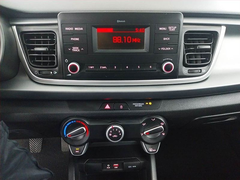 Kia Rio (2018) 1.25 CVVT - fotka 12 z 15