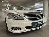 Mercedes-Benz Třídy S 350 CDi 4Matic raritní stav - náhled 13