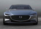 Mazda Vision Coupé