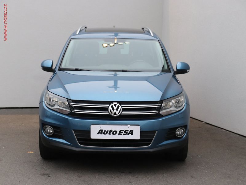 Volkswagen Tiguan (2012) 1.4TSi, autoAC - fotka 2 z 3