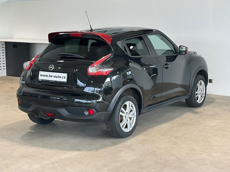 Nissan Juke (2016) 1,5d,110HP,ČR,DPH,1.maj. - fotka 4 z 17
