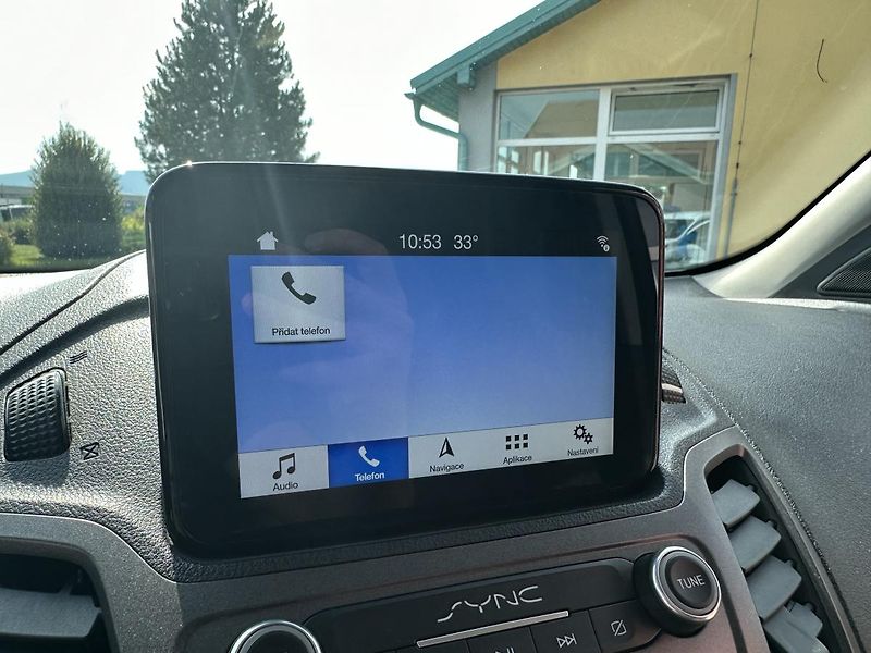 Ford Transit Connect (2019) 1,5-ecoblue-SENZORY-NAVI- L2H1 - fotka 36 z 70