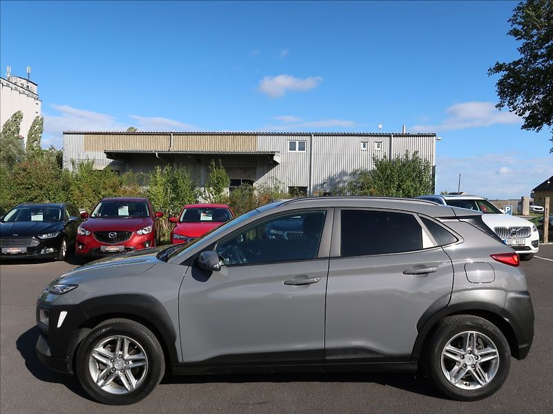 Hyundai Kona 1,0 T-GDi,88kW,NovéČR,serv.kn. - fotka 5 z 29