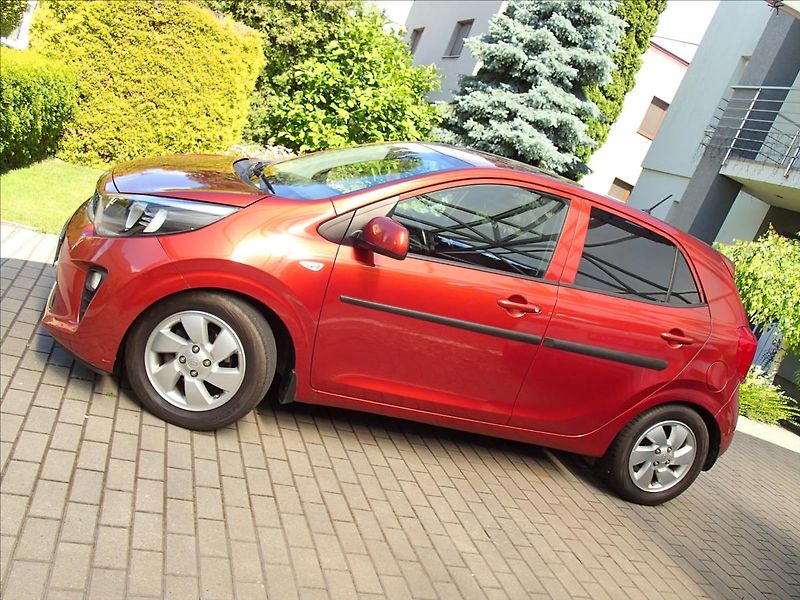 Kia Picanto 1,0 ČR, KLIMA, 2.Kola - fotka 7 z 34