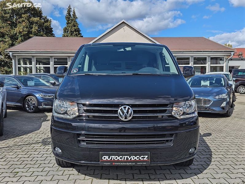Volkswagen Multivan 2.0 TDi 103kW TEMPOMAT WEBASTO - fotka 2 z 22