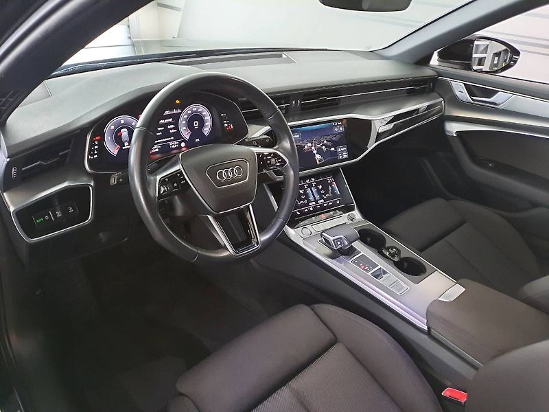 Audi A6 (2020) Avant 50 TDI quattro (210kW/28 - fotka 6 z 29