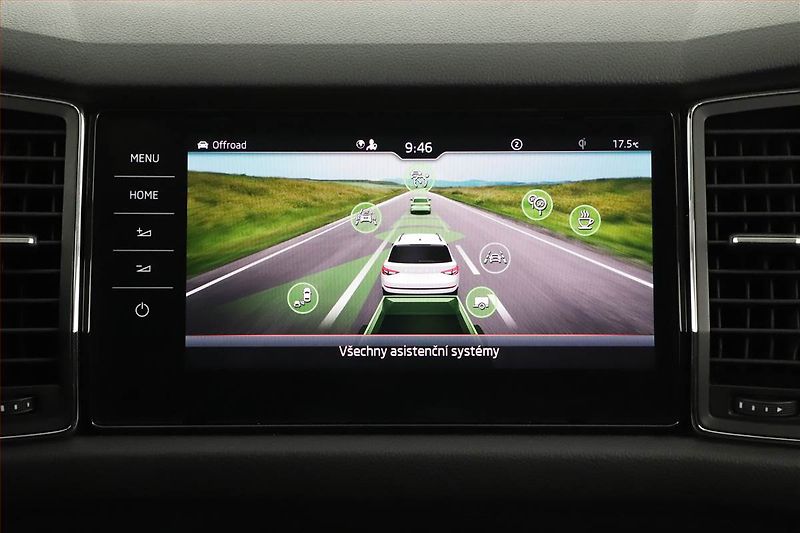 Škoda Kodiaq (2020) Scout 2.0 TDI - fotka 14 z 23