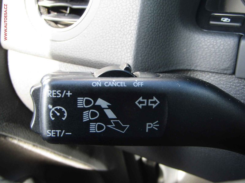Volkswagen Golf Plus (2009) 1.4TSi, ČR, AC, tempo - fotka 12 z 15