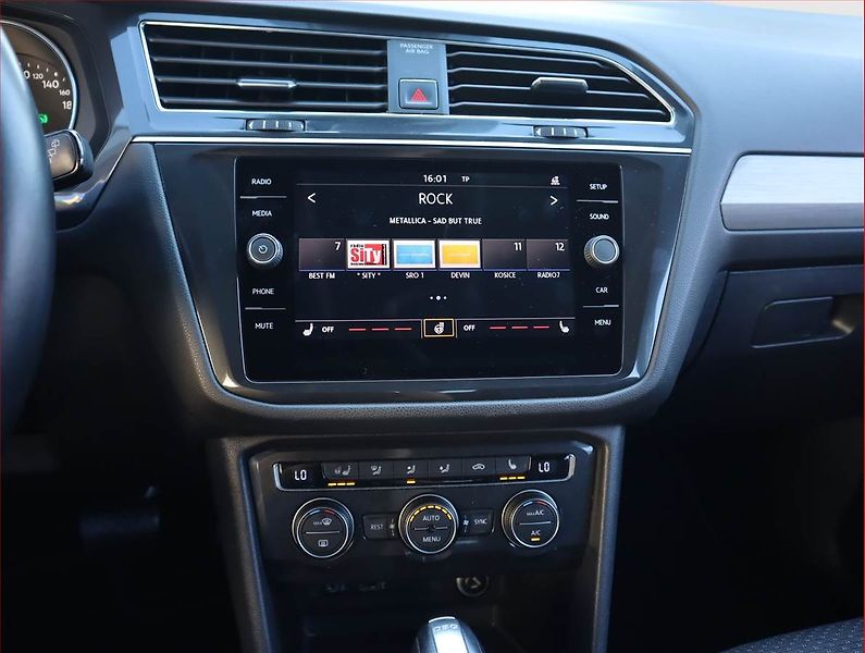 Volkswagen Tiguan Allspace (2018) Comfortline 1.4 TSI, Automat - fotka 12 z 20