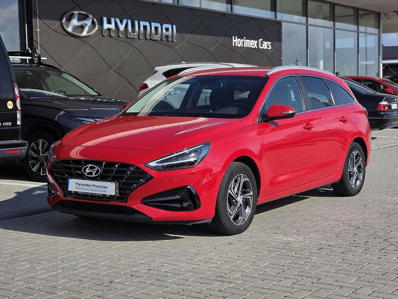 Hyundai i30 (2021) 1,5i 81kW SMART WG - fotka 1 z 17