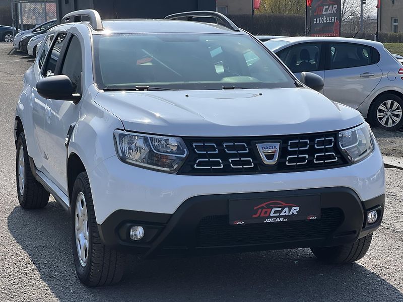 Dacia Duster 1.3TCe 4x4 PŮVOD ČR odp.DPH - fotka 3 z 34