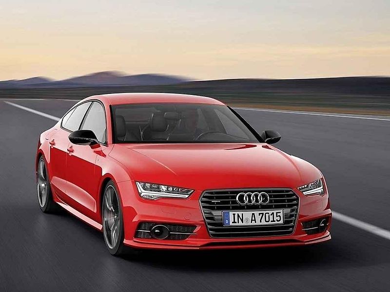 Audi A7 Sportback 3.0 TDI Competition.