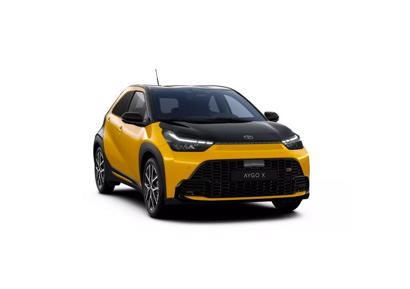 Toyota Aygo 1.5. Hybrid GR SPORT- akční ce - fotografie inzerátu