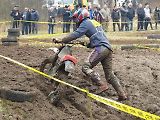 V Autokempu Karvánky v Soběslavi na Táborsku se v sobotu 17. února 2024 jel oblíbený závod Off-road fichtel day.