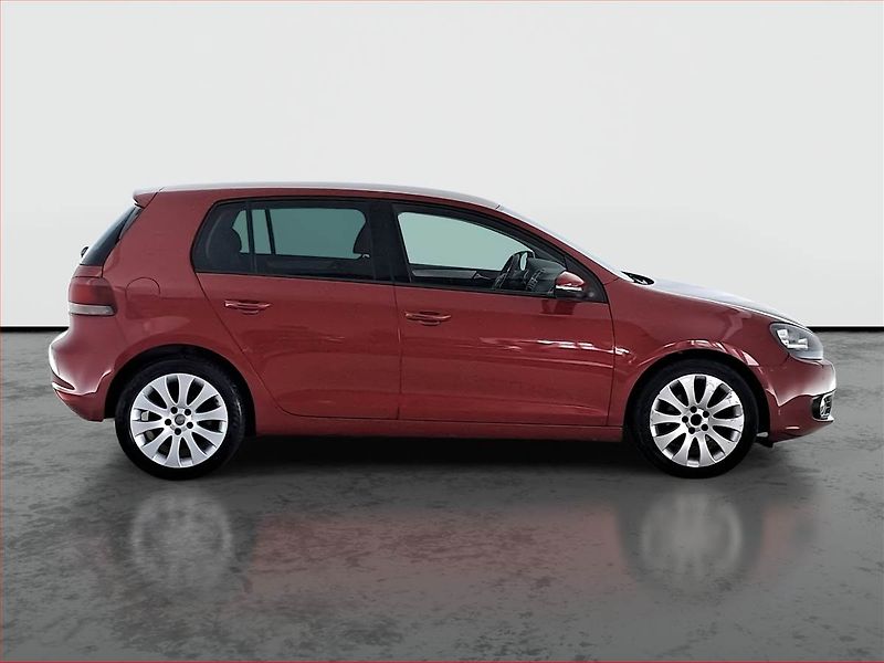 Volkswagen Golf (2009) Comfortline 1.4 TSI, Automat - fotka 6 z 15