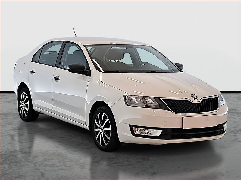 Škoda Rapid (2015) Ambition 1.2 TSI - fotografie inzerátu