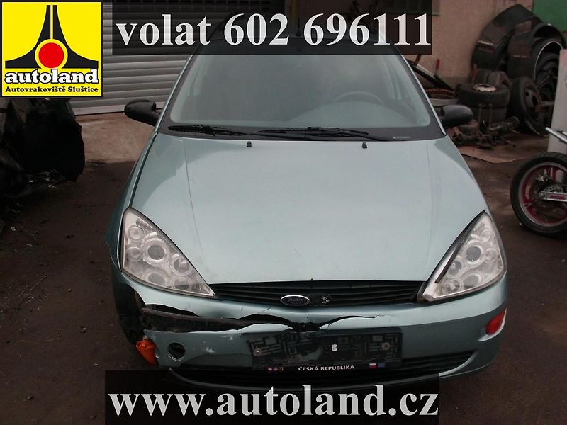 Ford Focus (1998) VOLAT 602 696111 - fotka 1 z 9