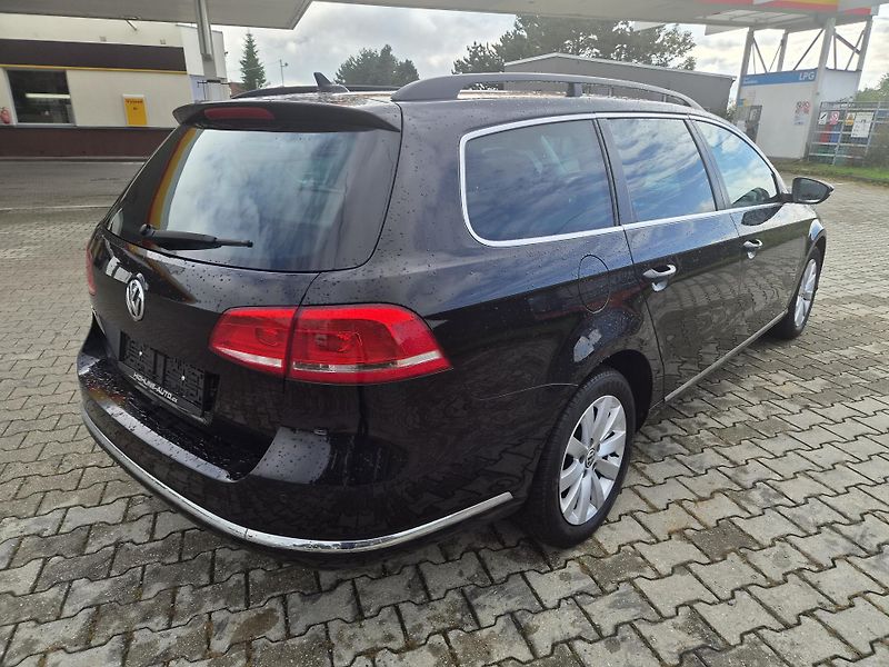 Volkswagen Passat (2014) 2,0 TDI CLBMT - fotka 4 z 19