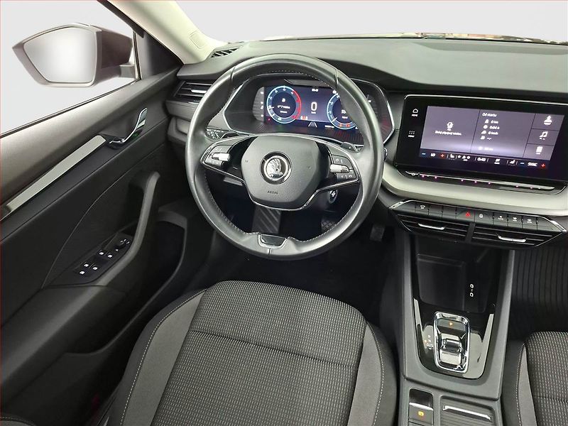 Škoda Octavia (2022) Ambition 2.0 TDI, Automat, ČR - fotka 7 z 17