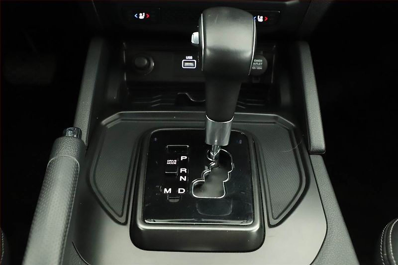 SsangYong Musso (2022) 2.2 e-XDi - fotka 10 z 17