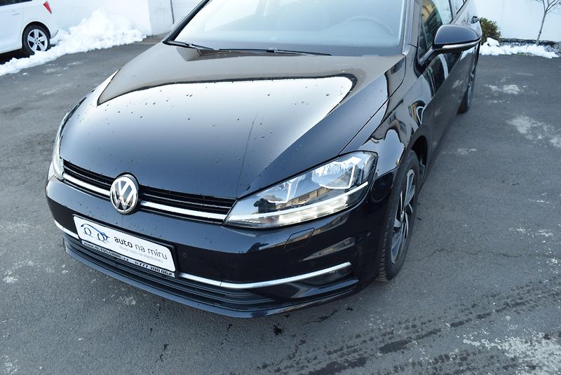Volkswagen Golf Variant (2018) 1.4TSI 92kw COMFORTLIN PAN TAŽ - fotka 2 z 48