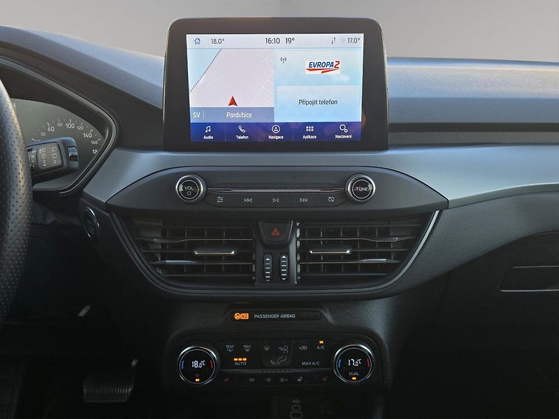 Ford Focus (2022) ST Line 1.5 EcoBlue A/T 88kW, - fotka 16 z 27
