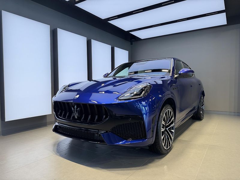 Maserati Grecale (2026) Modena 330HP  - fotografie inzerátu