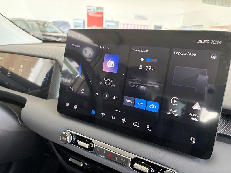MG MG4 (2026) EV Urban 54kWh*Premium - fotka 4 z 6