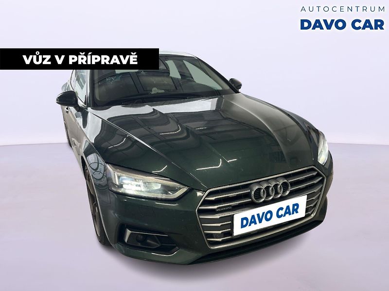 Audi A5 3,0 TDI 160kW Quattro CZ DPH - fotka 4 z 12