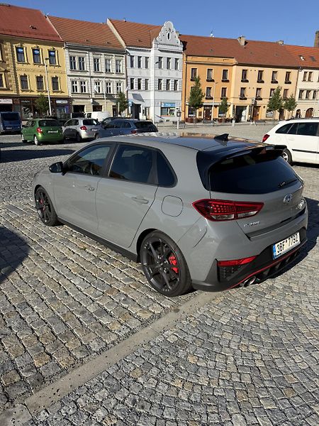 Hyundai i30 (2024) N Performance Everyday - fotka 3 z 29