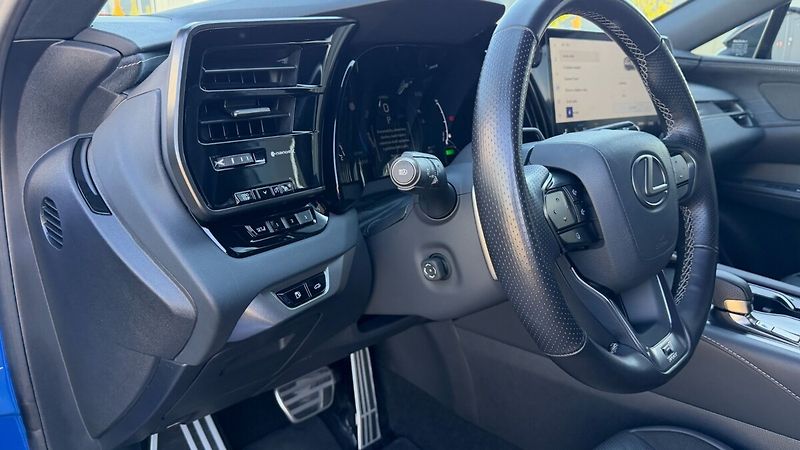 Lexus RX 500h 500H 2,4 HEV F SPORT PLUS - fotka 22 z 30