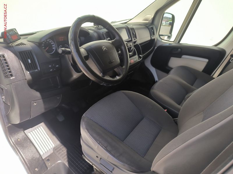Citroën Jumper (2013) 2.2HDi CHLADÍCÍ L3H2 - fotka 10 z 18