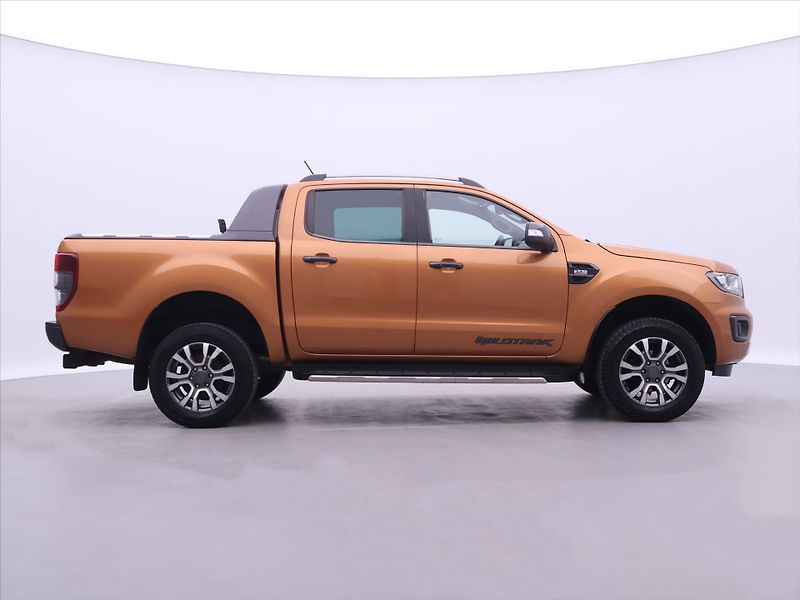 Ford Ranger 3,2 TDCI 147kW Aut. Wildtrak - fotka 8 z 27