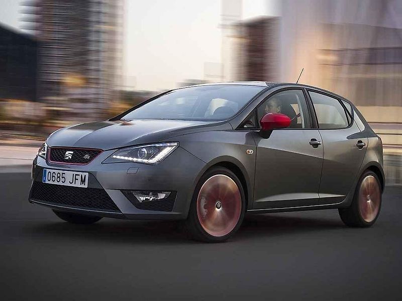 Opel Corsa.