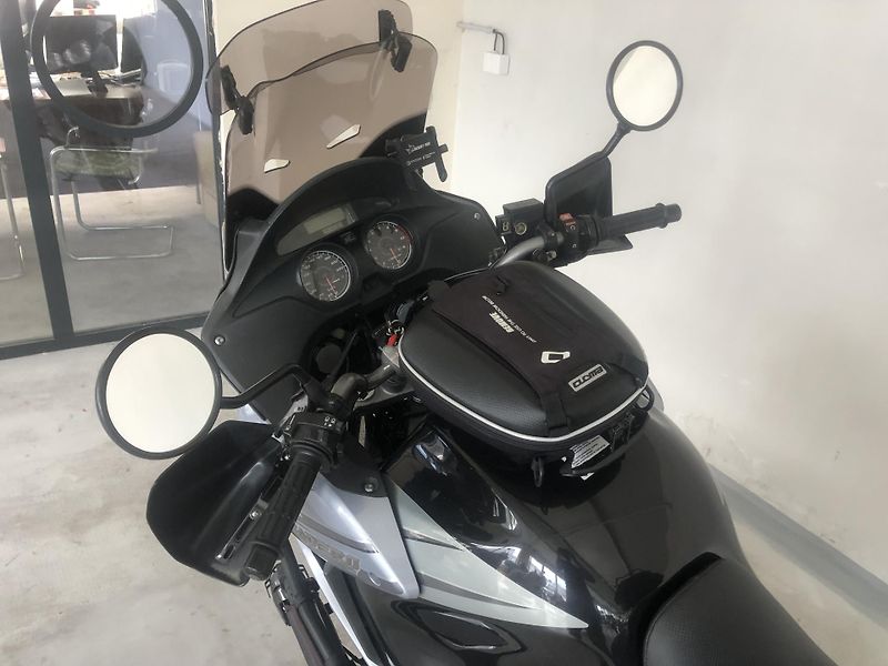 Honda XL 1000 V Varadero - fotka 14 z 23