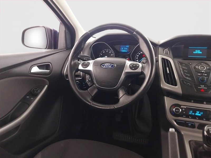 Ford Focus (2014) 1.6 i, Serv.kniha, Tempomat - fotka 7 z 20
