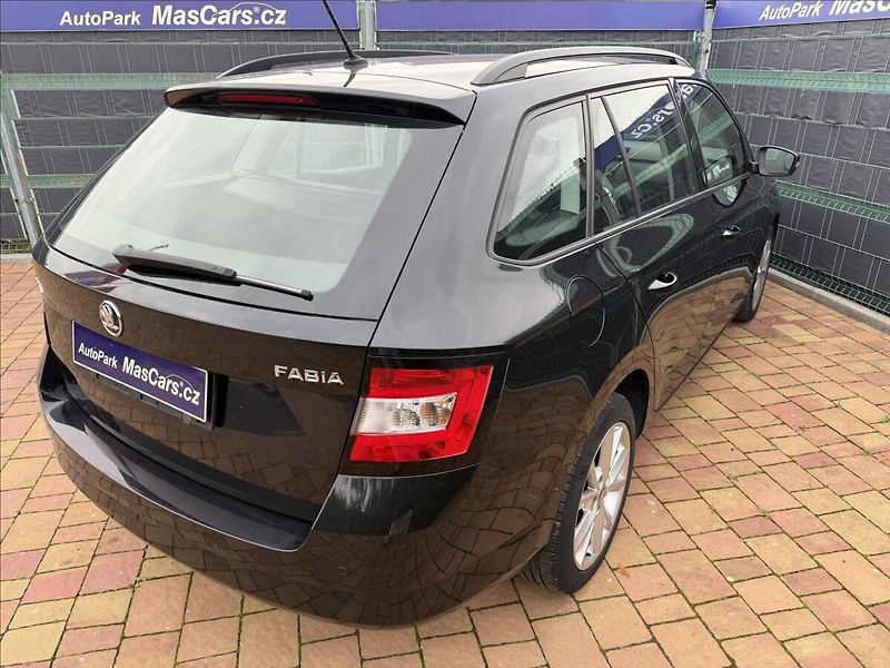 Škoda Fabia III 1.0 TSI Active - fotka 5 z 16