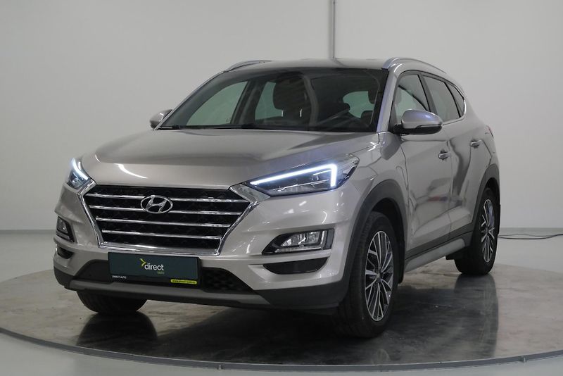 Hyundai Tucson - fotografie inzerátu
