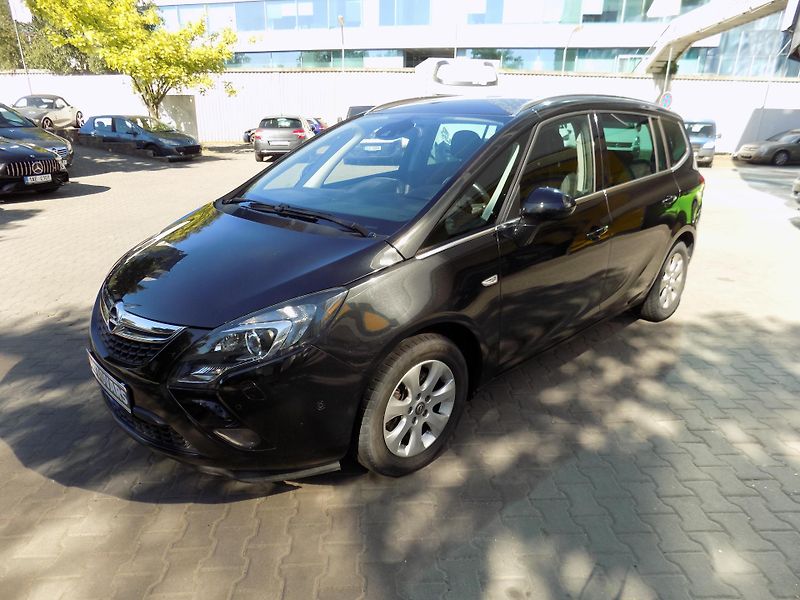 Opel Zafira (2016) 1.6 CDTi - fotka 3 z 13