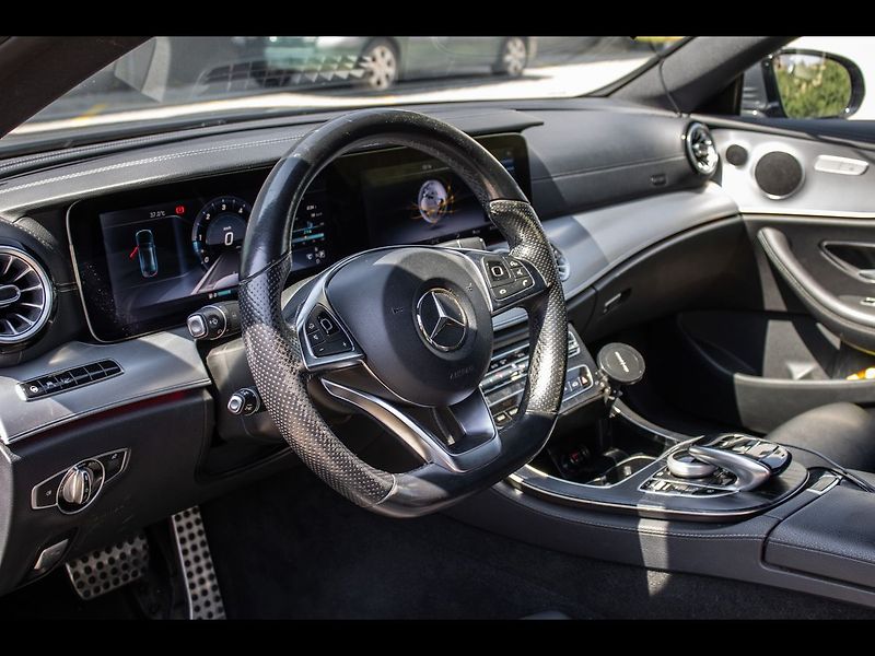 Mercedes-Benz Třídy E D 2017 AT 143kW - fotka 8 z 26