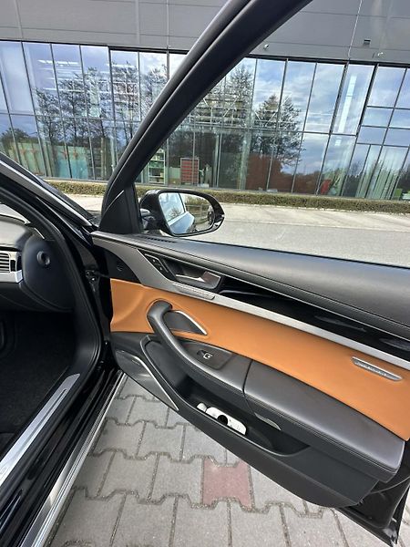 Audi A8 (2014) Long - fotka 14 z 31