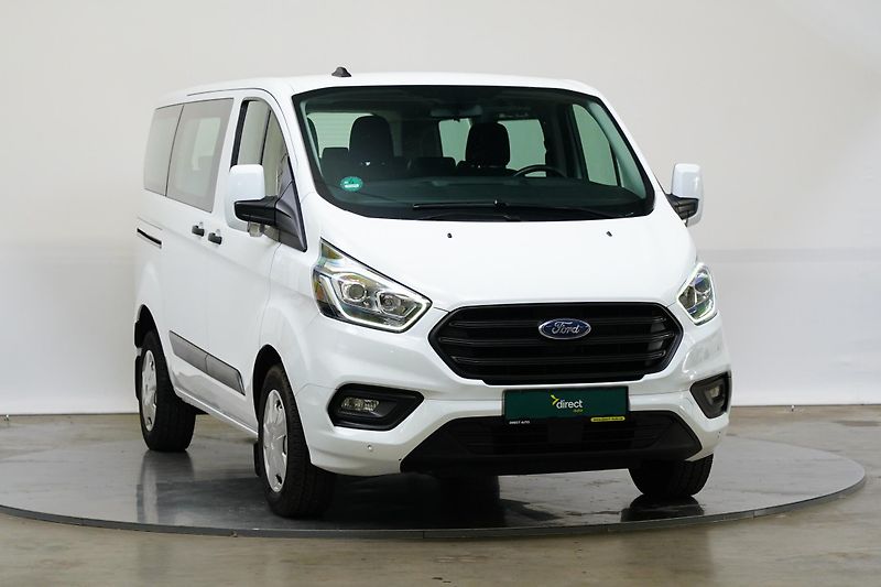 Ford Tourneo Custom - fotka 8 z 24