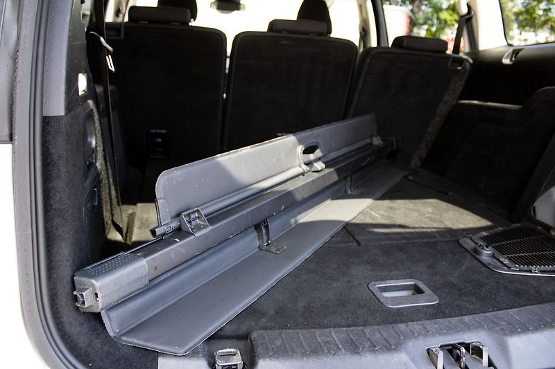 Ford Galaxy Titanium - fotka 25 z 25