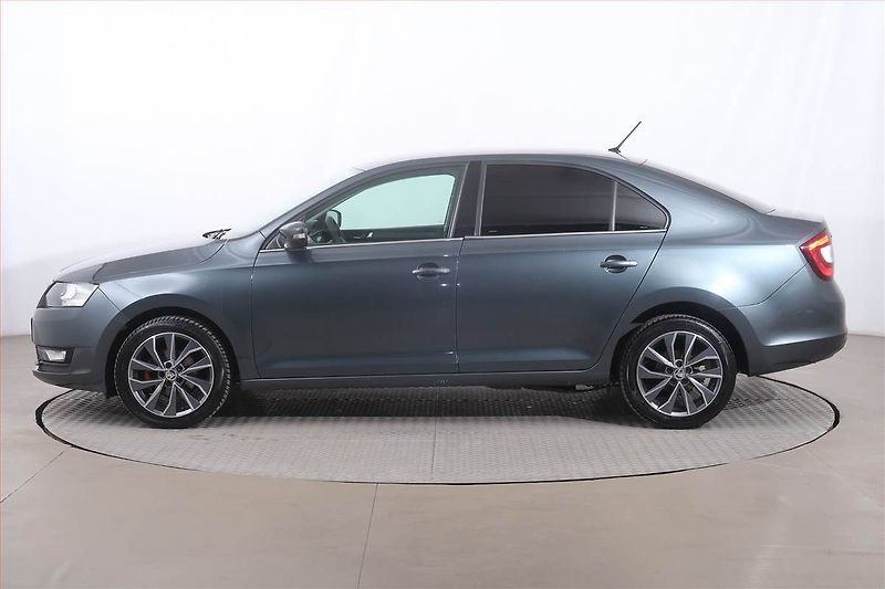 Škoda Rapid (2019) 1.0 TSI - fotka 3 z 15