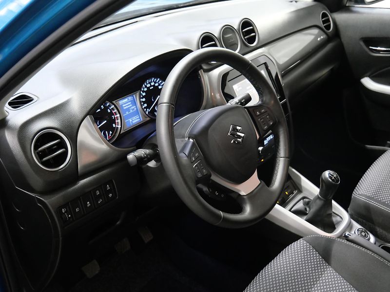 Suzuki Vitara - fotka 13 z 25