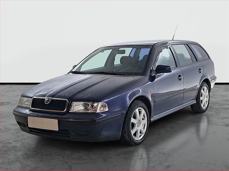 Škoda Octavia (1999) 1.9 TDI, Tažné, Klima - fotka 2 z 17