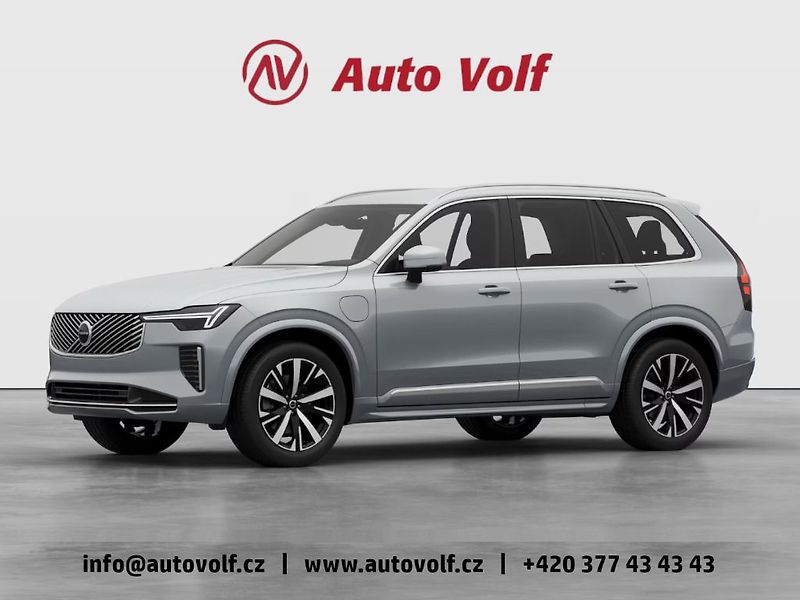 Volvo XC90 CORE T8 RECHARGE AWD 335kW 4x4 - fotografie inzerátu